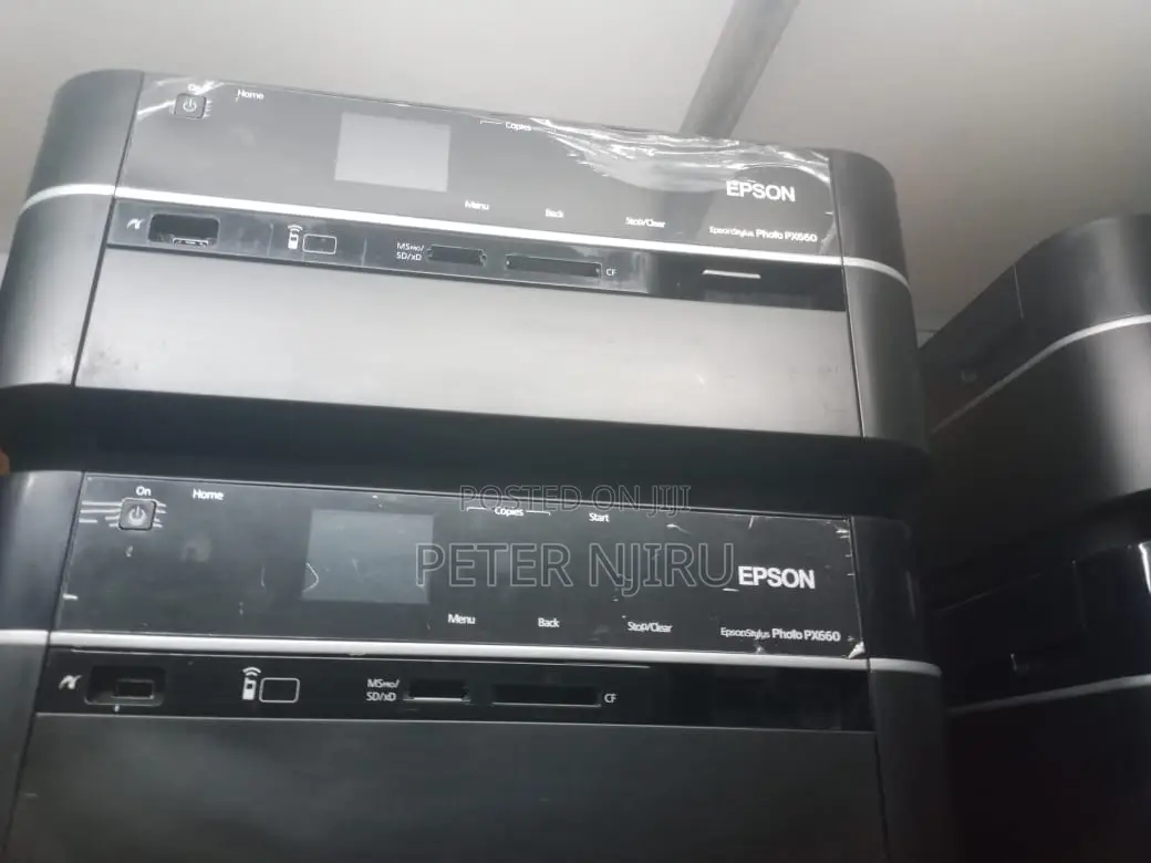 EPSON Px660 Printer