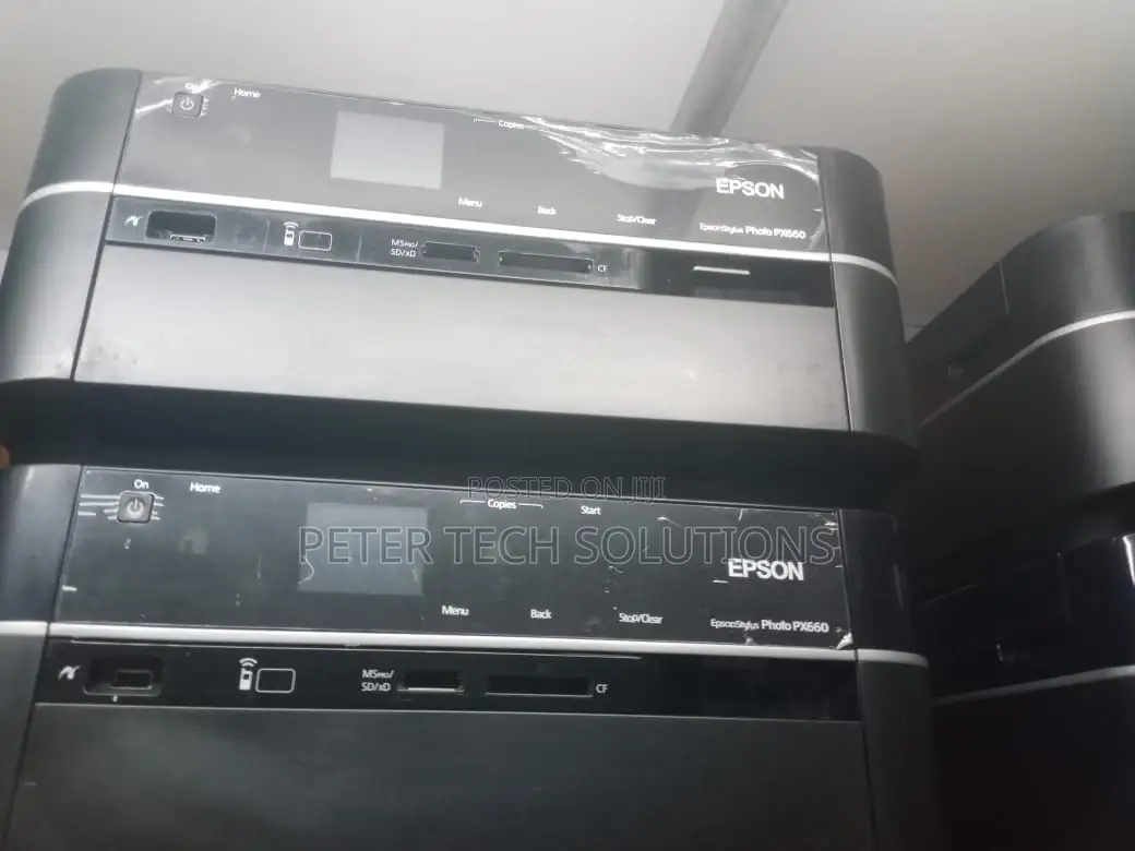 EPSON Px660 Printer