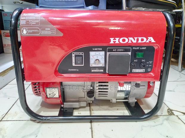 EP3500 Honda Petrol Generator - thumbnail 2