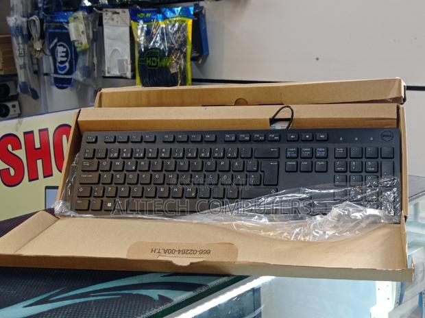 Brand New Dell and Lenovo Desktop Usb Keyboard - thumbnail 3
