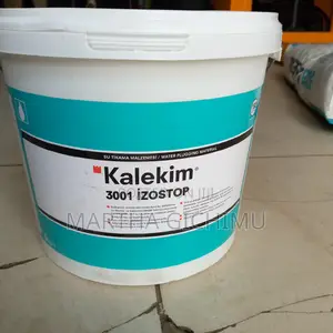 Kalekim Isostop 3001 Water Plug