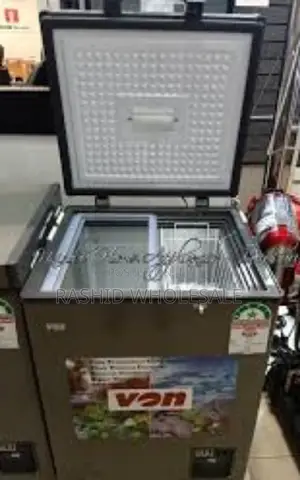 New 100L Mika Chest Freezer