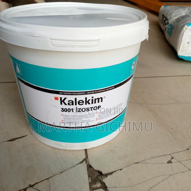 Kalekim Izostop Water Plug