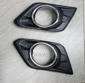 Foglight Cover Nissan Xtrail Nt32 Black