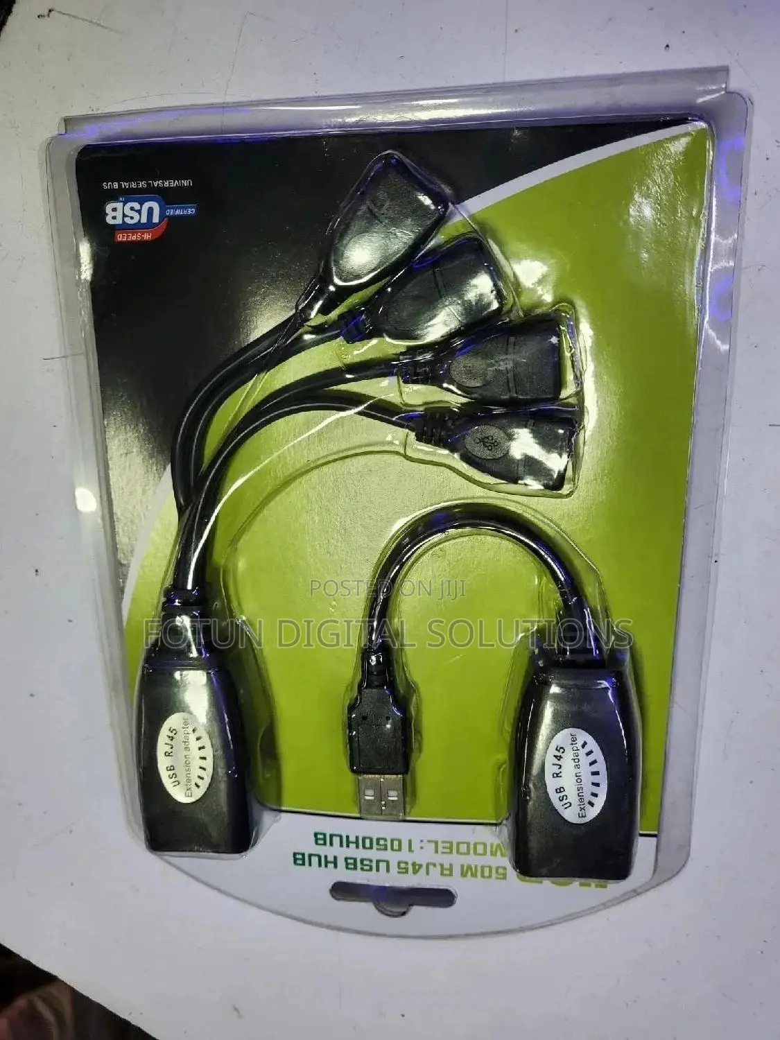 USB to Rj45 50M