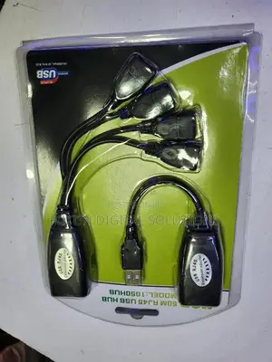 USB to Rj45 50M