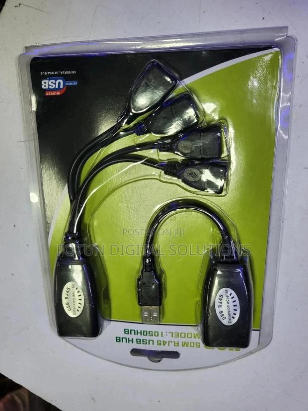 USB to Rj45 50M - main view