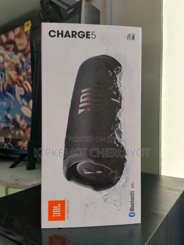 JBL Charge 5 Brand New and Sealed at the Shop