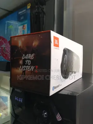 JBL Charge 5 Brand New and Sealed at the Shop