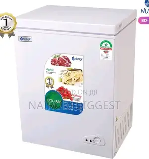 Nunix 100litres  Chest Freezer