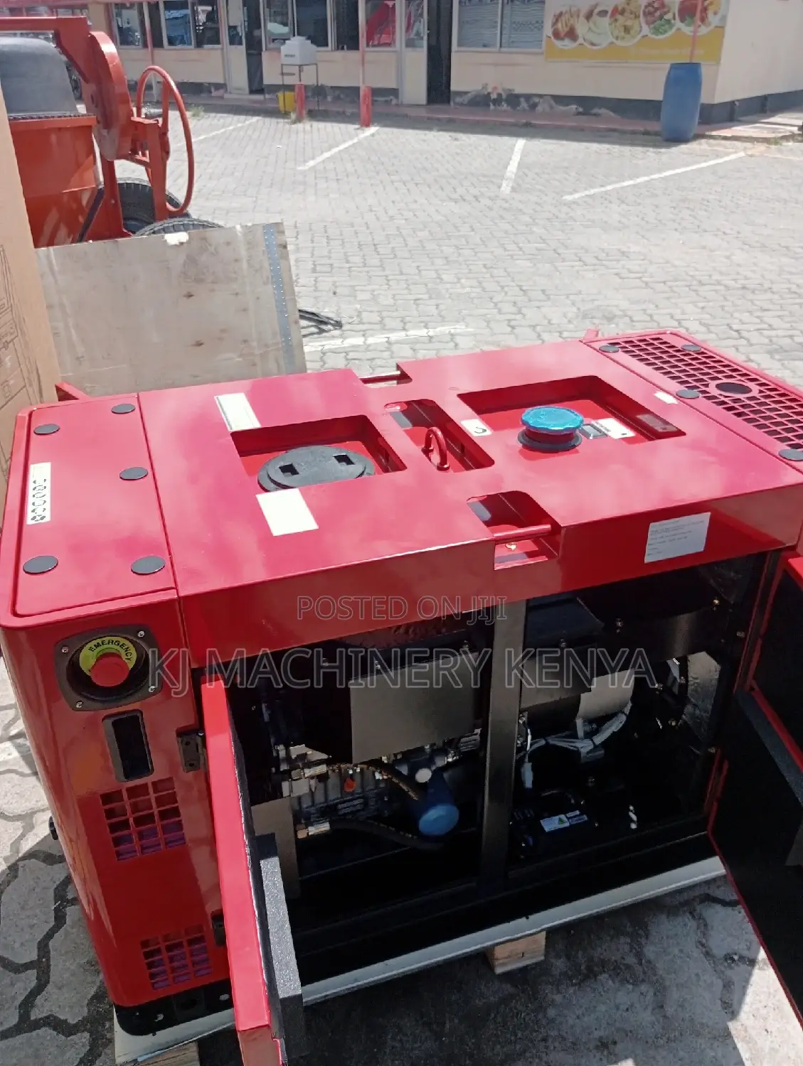15kva 3phase Generators Now Available