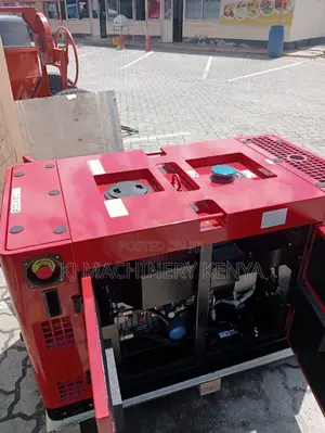 15kva 3phase Generators Now Available