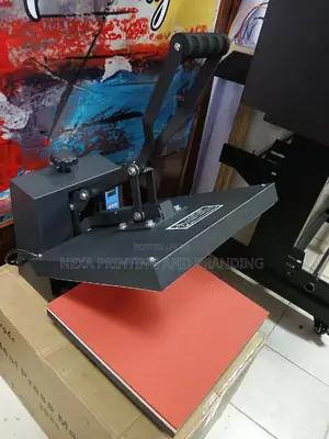 Brand New A3 T-Shirt Printing Heatpress