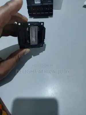 Epson L 220, L 210, L382 Printer Head Working