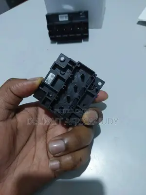 Epson L 220, L 210, L382 Printer Head Working