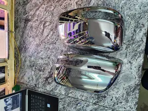 Side Mirror Covers Chrome Fj 150 Prado