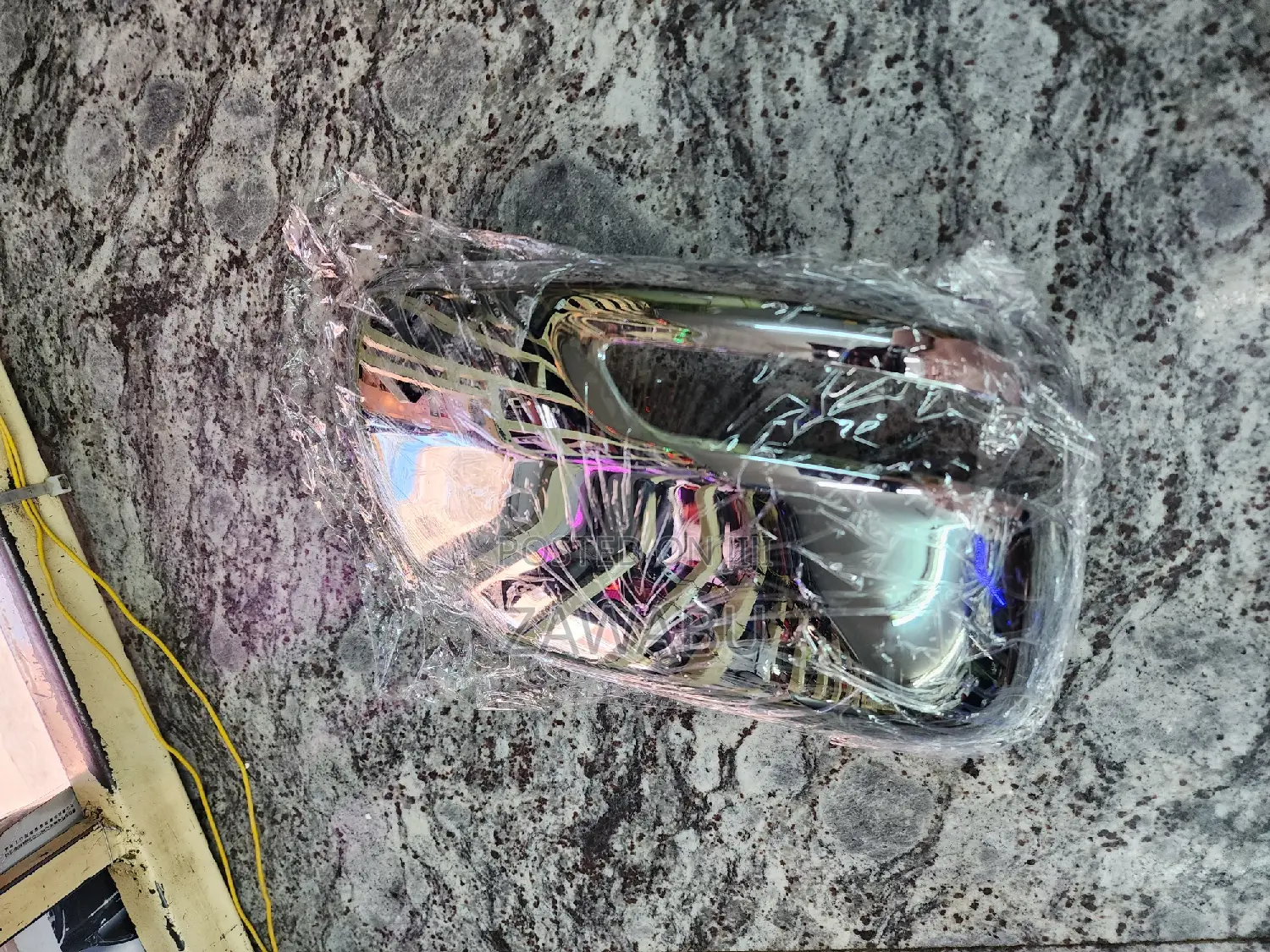 Side Mirror Covers Chrome Fj 150 Prado
