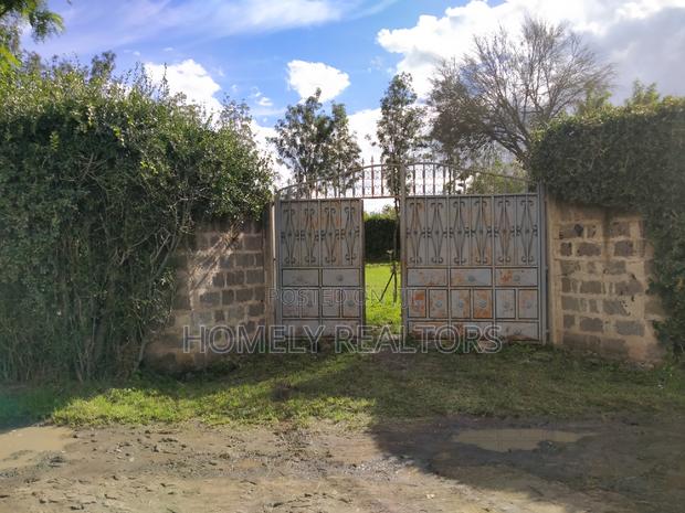 Quarter Acre in Kandisi Few Meters From Rimpa Road Tarmac - main view