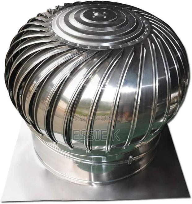 Roof Ventilators (Cyclones) - main view