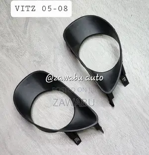VITZ/YARIS 2005_2010 Foglight Covers