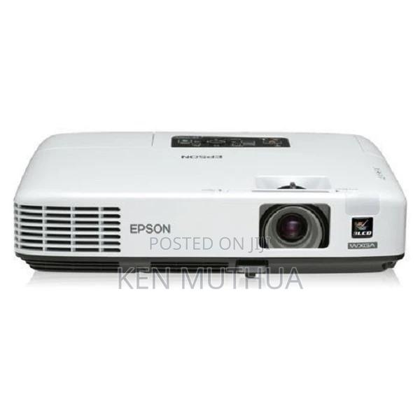 Epson Eb-X49 Projector 3600 Lumen - main view