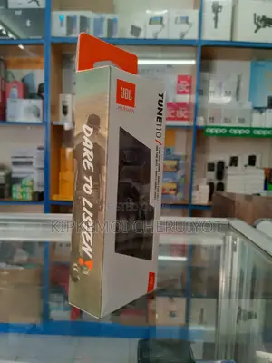 JBL Tune 110 Brand New at the Shop