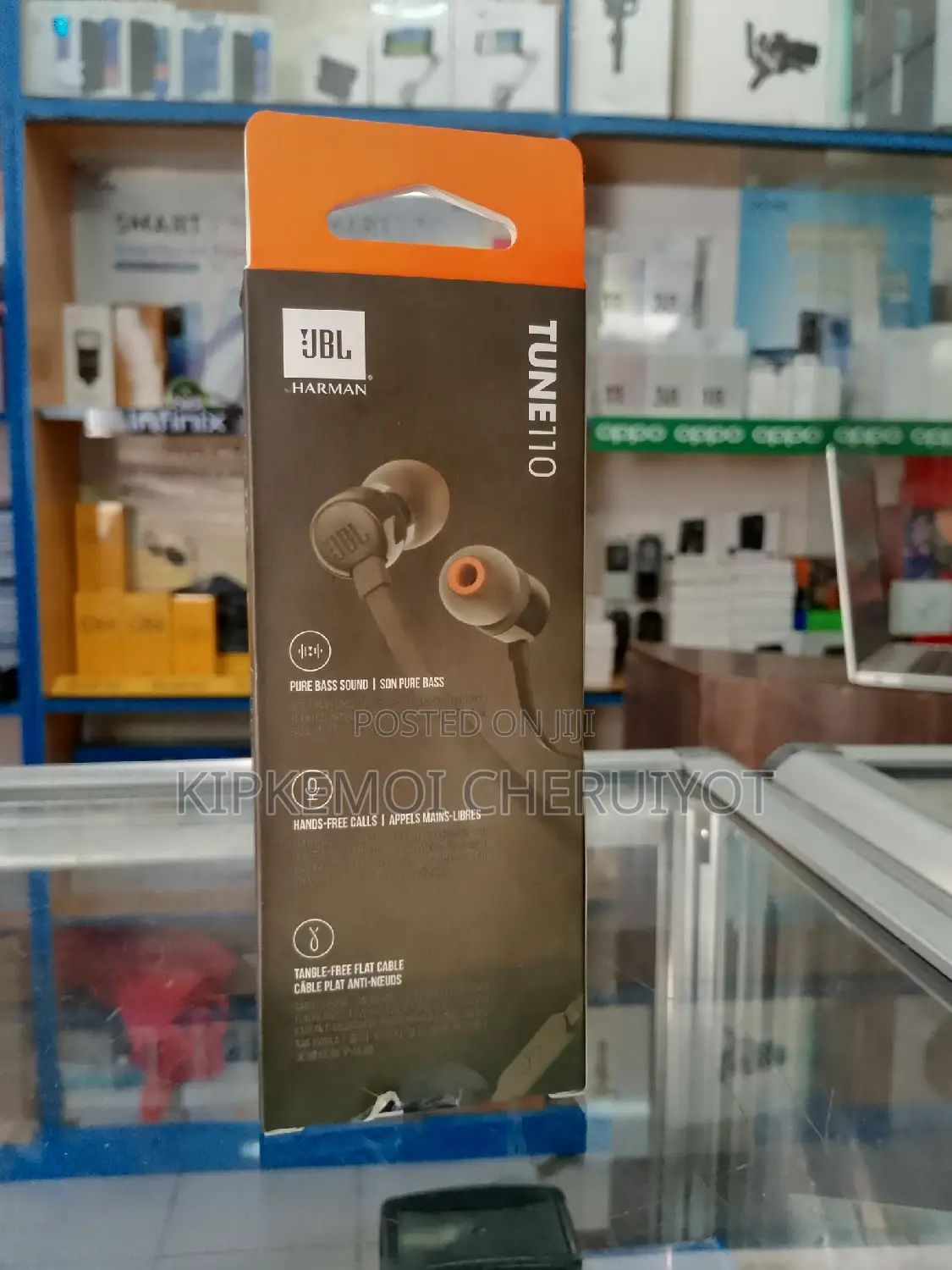 JBL Tune 110 Brand New at the Shop