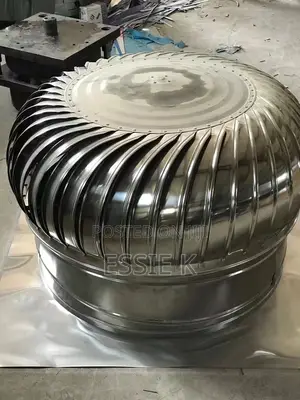Roof Turbines/Ventilators/Cyclones
