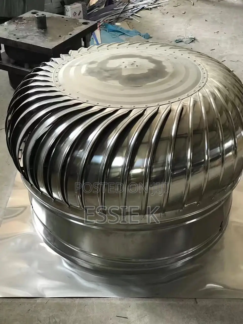 Roof Turbines/Ventilators/Cyclones