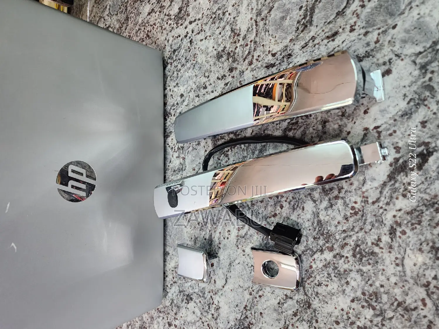 Outer Door Handle Nissan X-Trail Nt31