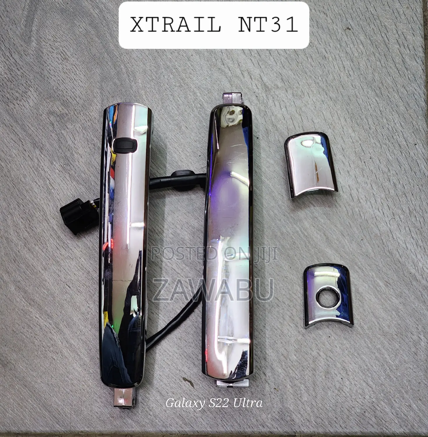 Outer Door Handle Nissan X-Trail Nt31