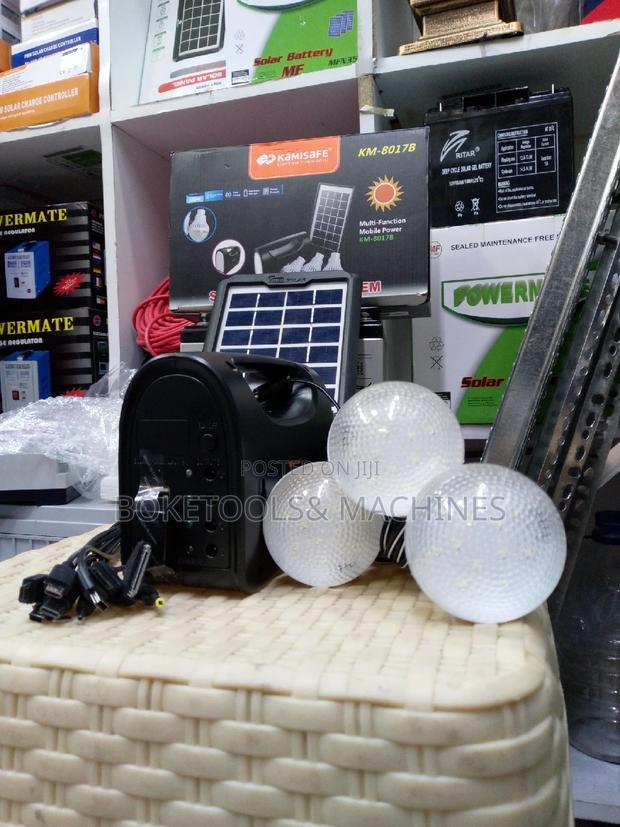 Solar Lightning System - thumbnail 2