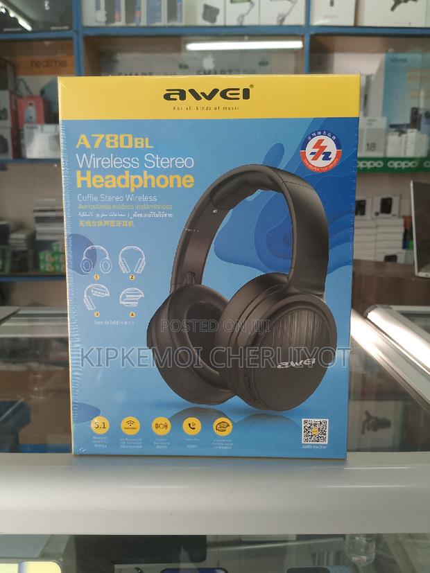 Awei A780bl Brand New and Sealed at the Shop