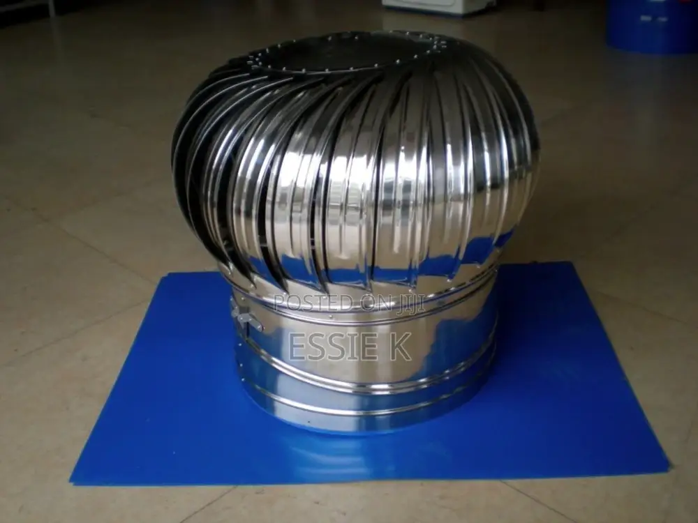 Natural Roof Turbines/Cyclones/Wind-driven Cyclones