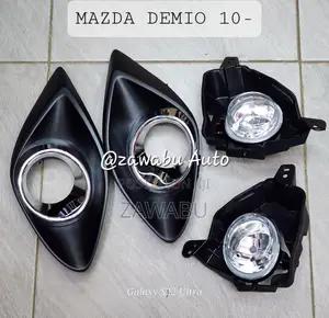 Mazda Demio 2009 _2012 Original Foglights Set