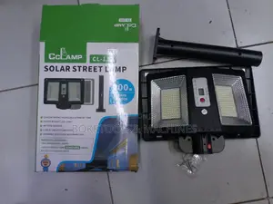 Solar Street Lamp 200 Watts