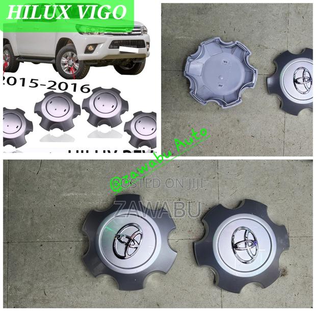 Original Wheel Hub Caps Hilux Vigo Revo