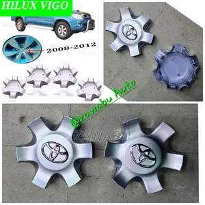 Original Wheel Hub Caps Hilux Vigo Revo