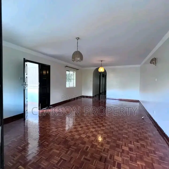 3bdrm Apartment in Kilimani for rent