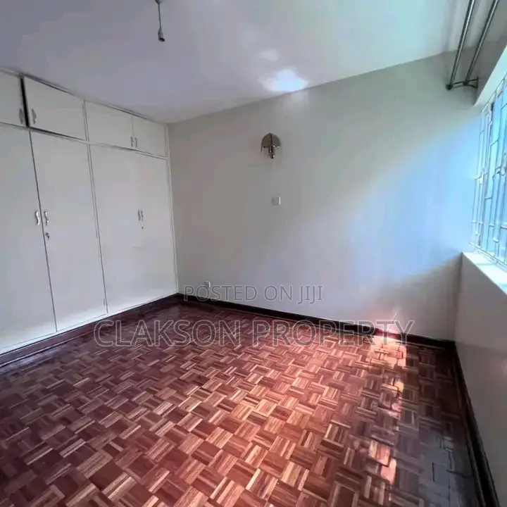 3bdrm Apartment in Kilimani for rent