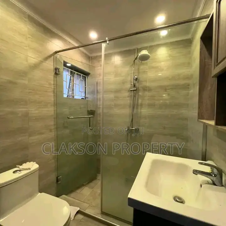 3bdrm Apartment in Kilimani for rent