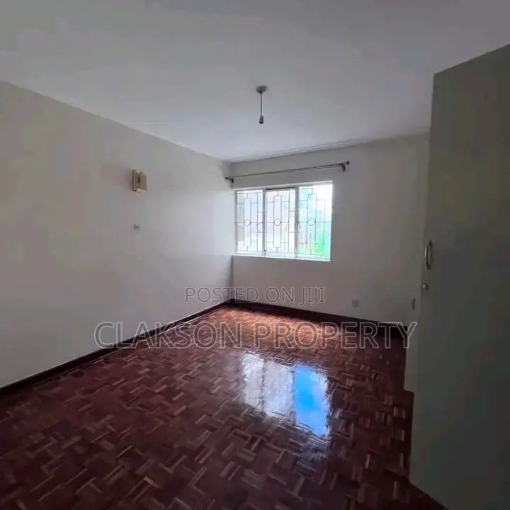 3bdrm Apartment in Kilimani for rent