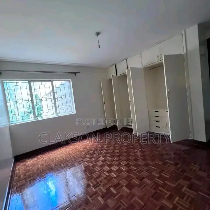 3bdrm Apartment in Kilimani for rent