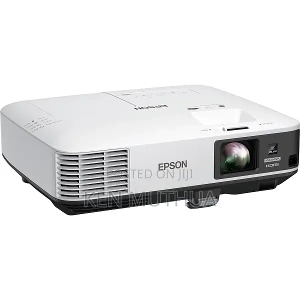 Epson EB-2250U Projector 3LCD 5000 Lumens