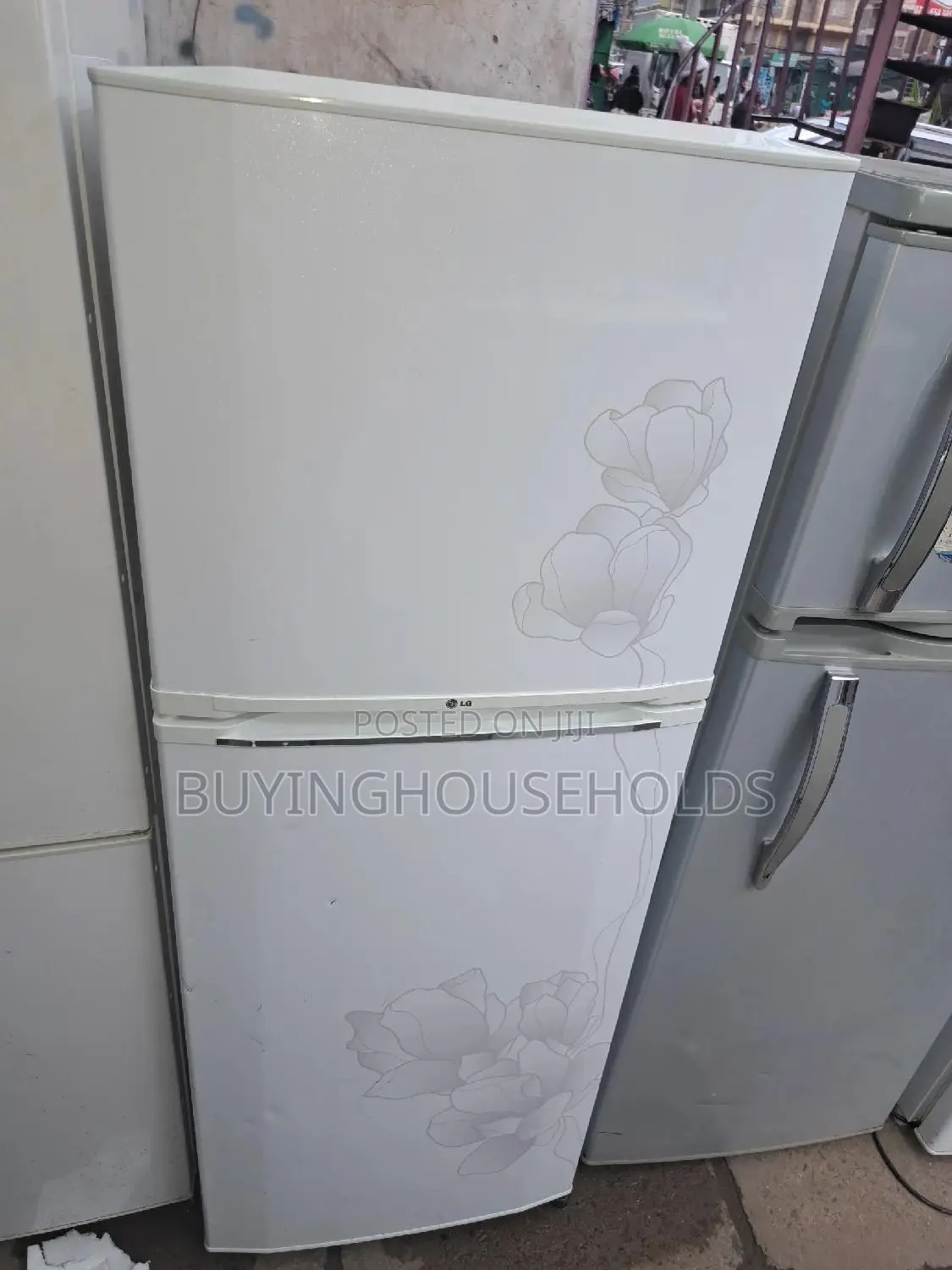 LG 240L No Frost Fridge