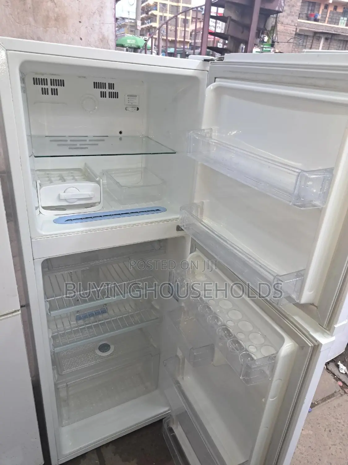 LG 240L No Frost Fridge