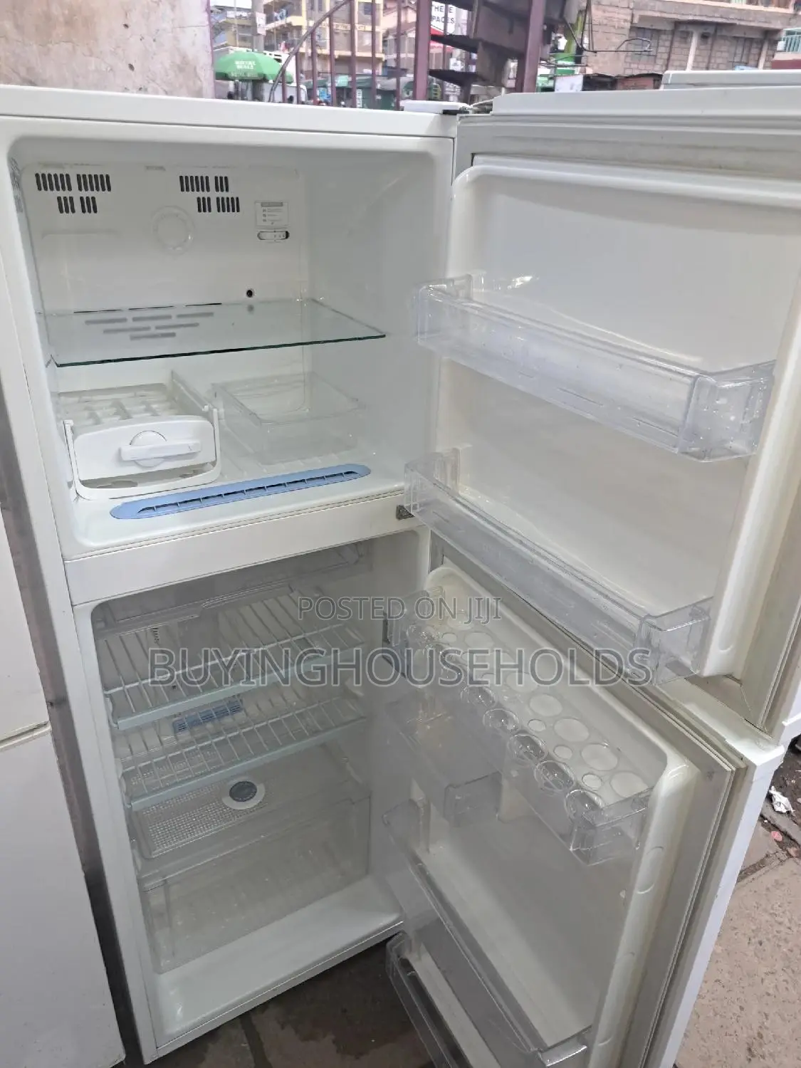 LG 240L No Frost Fridge