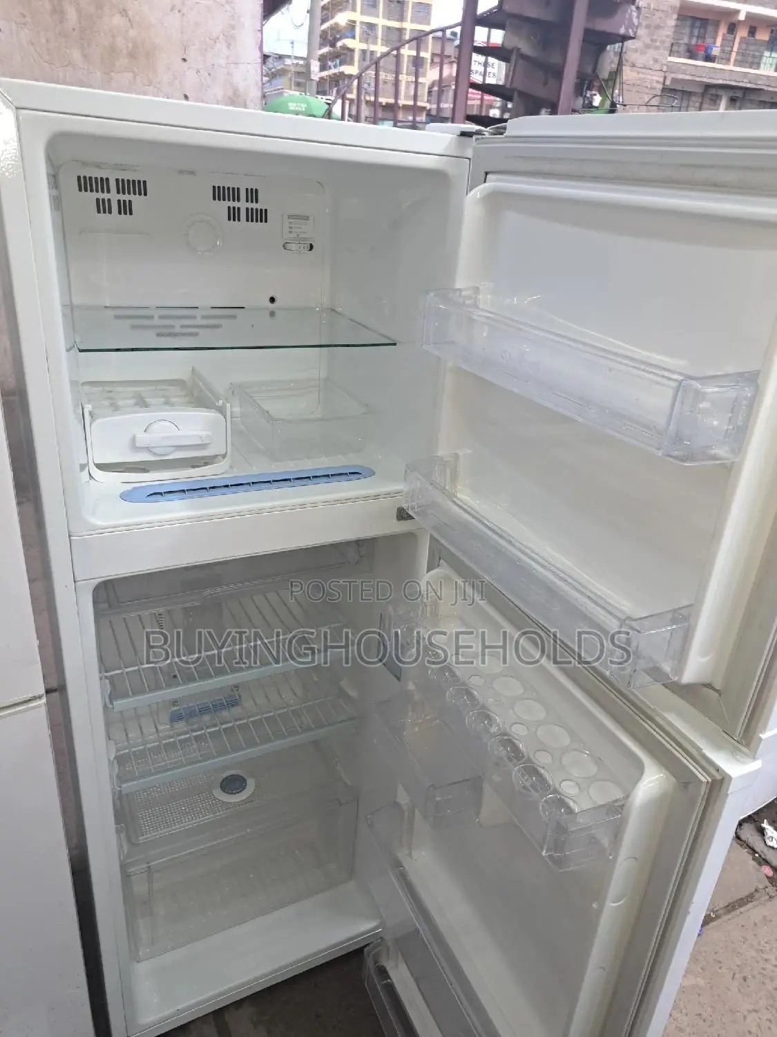 LG 240L No Frost Fridge