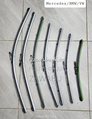 Nissan Dualis Original Front Wipers