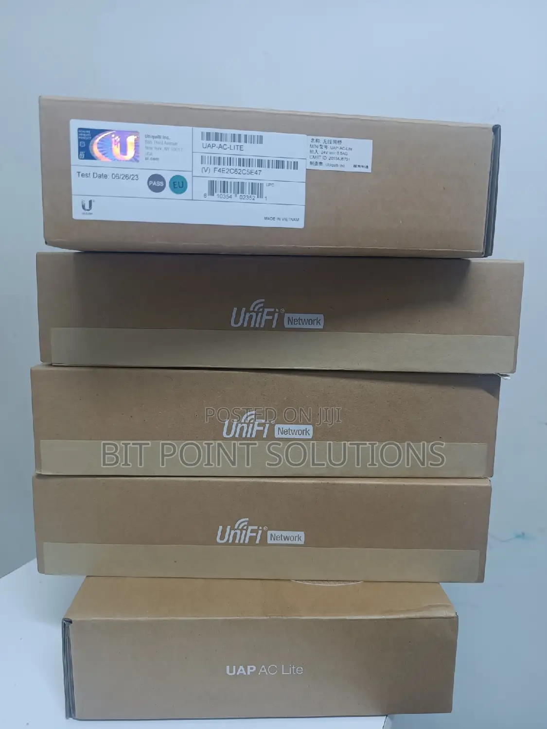 Ubiquiti UAP-AC-LITE Access Point '!UAP-AC-LITE Access Point